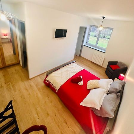Chambres D'Hotes Les Vernayes Amplepuis Εξωτερικό φωτογραφία