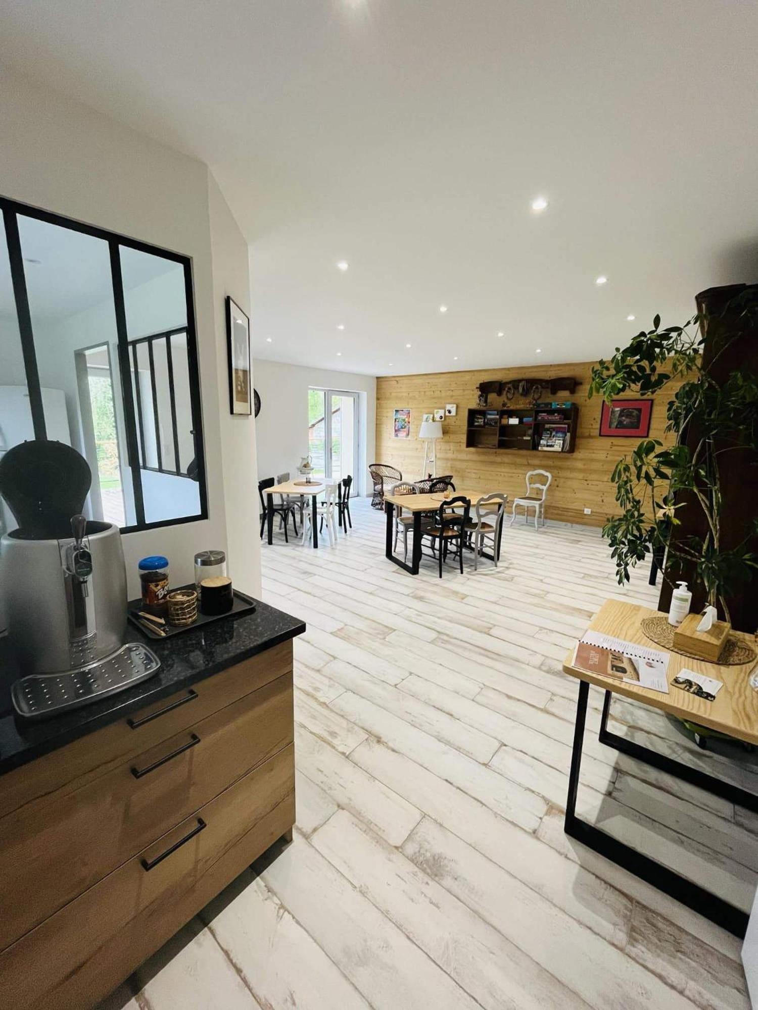 Chambres D'Hotes Les Vernayes Amplepuis Εξωτερικό φωτογραφία