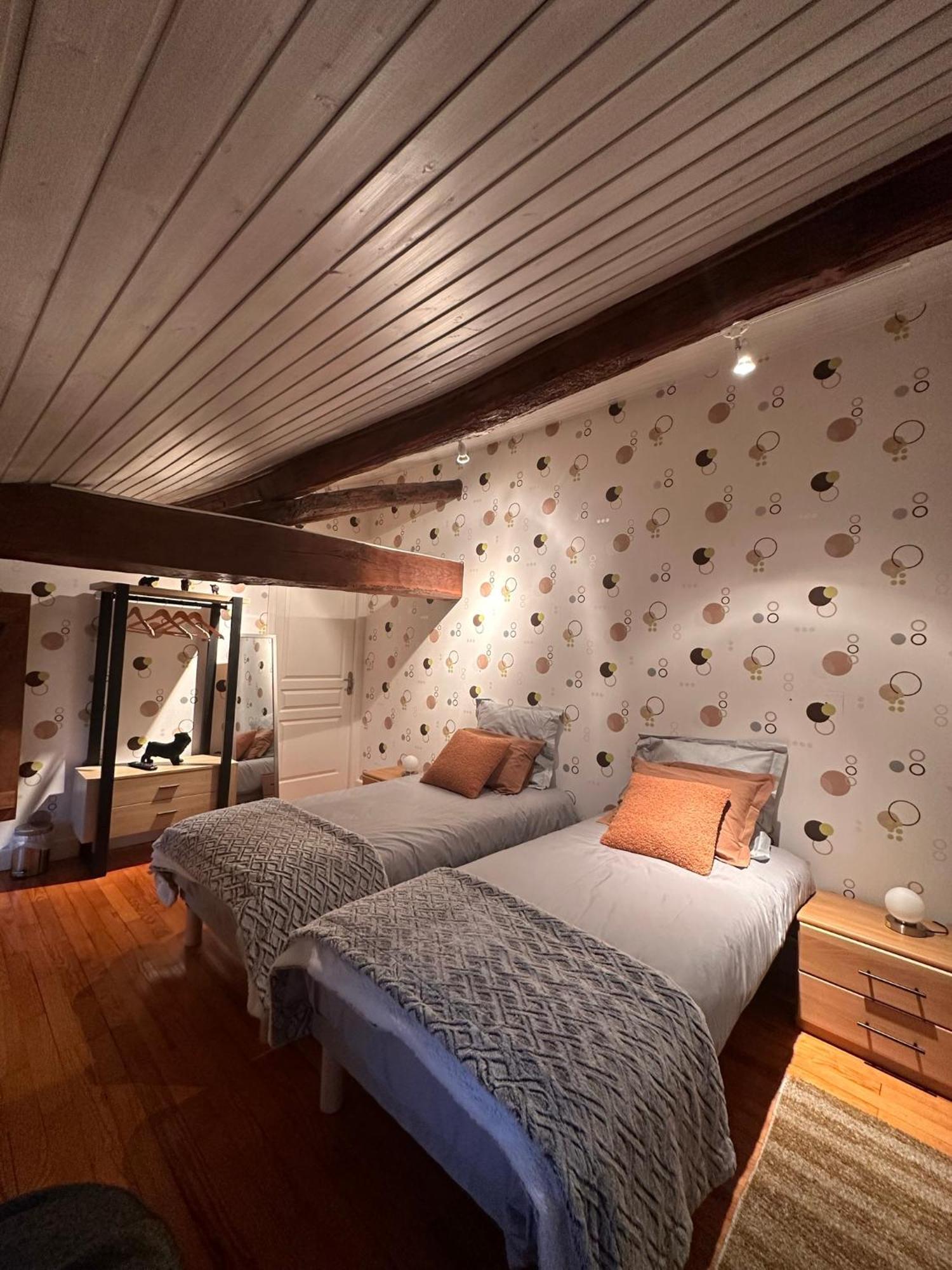 Chambres D'Hotes Les Vernayes Amplepuis Εξωτερικό φωτογραφία