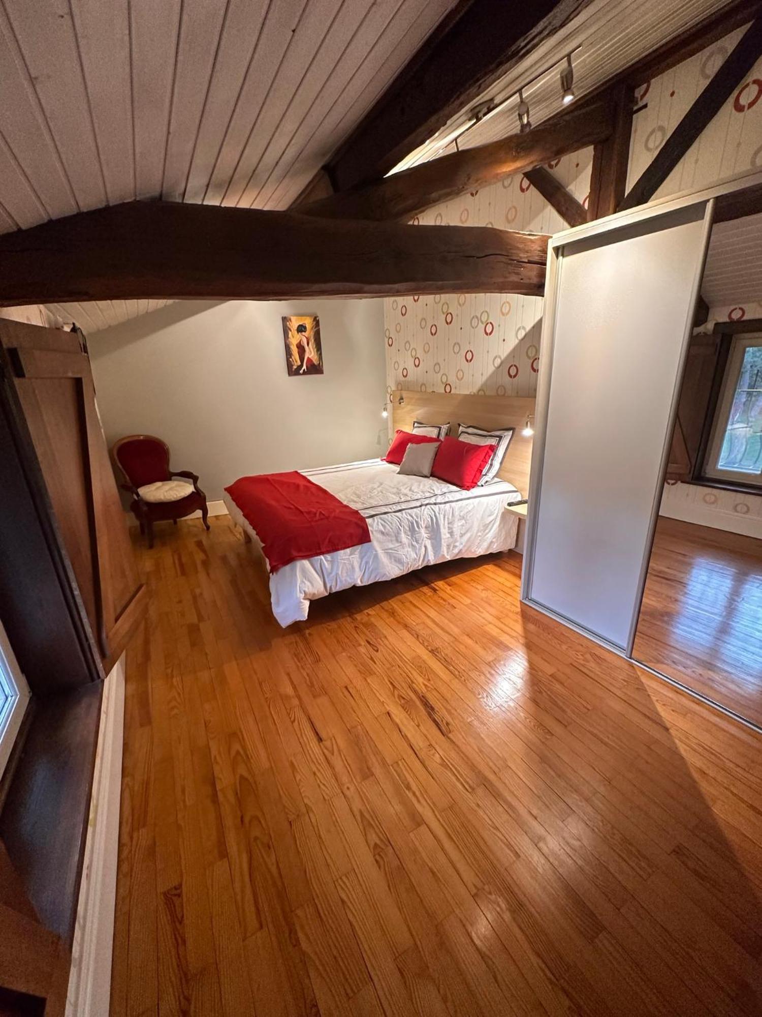 Chambres D'Hotes Les Vernayes Amplepuis Εξωτερικό φωτογραφία