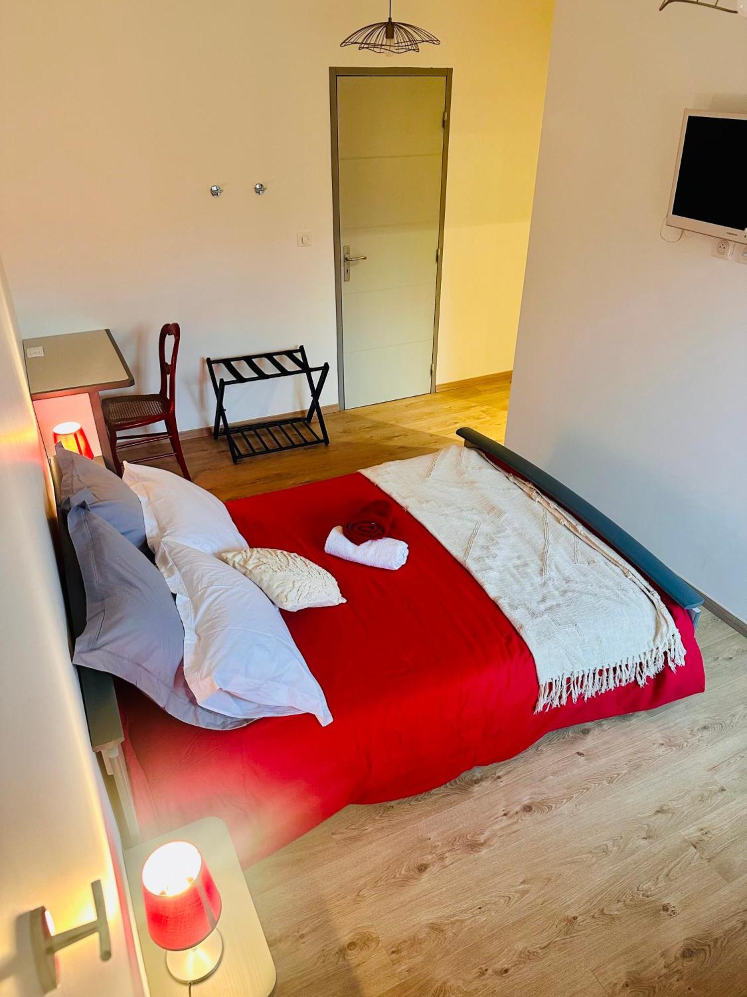 Chambres D'Hotes Les Vernayes Amplepuis Εξωτερικό φωτογραφία